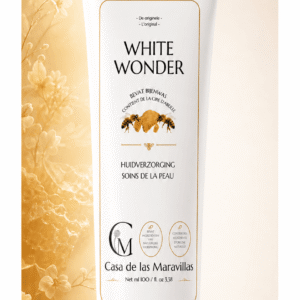 White Wonder — lot de 3 x 100 ml