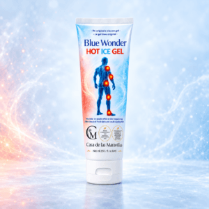 Maravilla Azul 250 ml massagegel